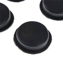5 Pcs Rubber Money Saving Box Piggy Bank Closure Plug Stopper Cover IO BX