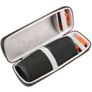 New Hard Travel Case For Jbl Charge 4 Waterproof Bluetooth Speaker (Only Ca