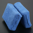 Real Clean Premium Grade Microfiber Applicator Sponges Chemical Wax Polishing 8x