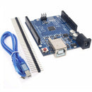 DIY CH340 ATmega328P UNO R3 Board New 2017 USB Upgrade Version for Arduino new