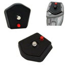 Camera Tripod Quick Release Plate Clamp Adapter for Manfrotto Modo DC659 785B