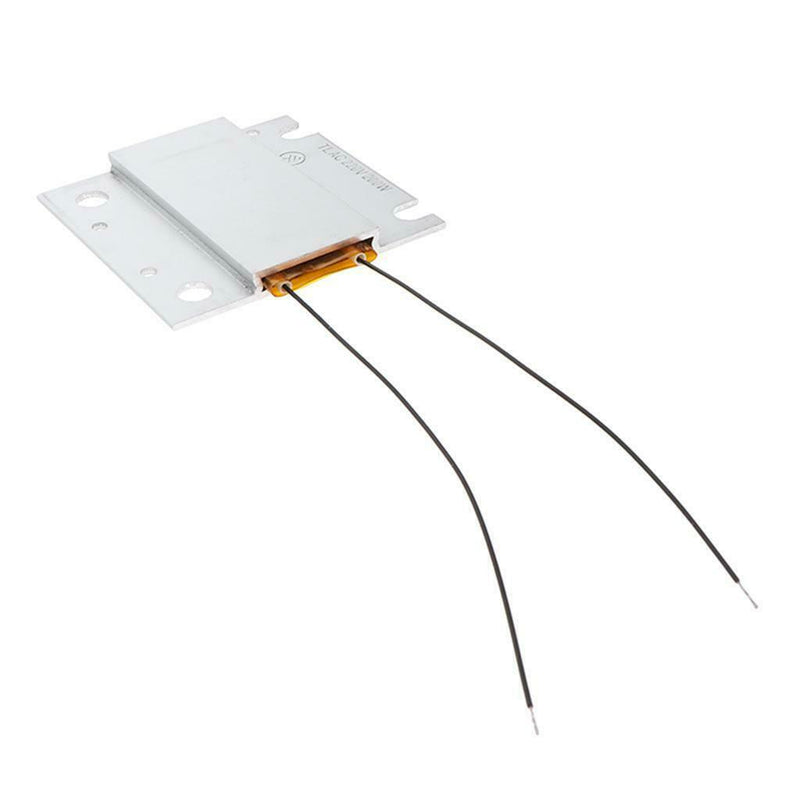 1 Piece 200V 200W Temperature Aluminum PTC Heating Element Thermostat
