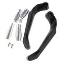 Motorcycle Telescopic Brake Clutch Levers for Yamaha R3 R25 YZF R1 R6 White
