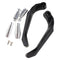 Motorcycle Telescopic Brake Clutch Levers for Yamaha R3 R25 YZF R1 R6 White
