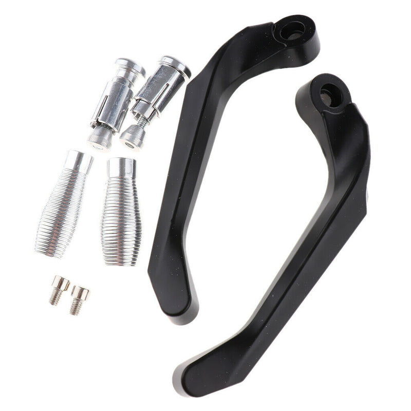 Motorcycle Telescopic Brake Clutch Levers for Yamaha R3 R25 YZF R1 R6 White