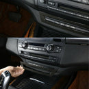 Carbon Filler Pattern Style Abs For Bmw X5 E70 2008-2013 Car Abs Driving Ai