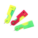 3pcs/set Automatic Needle Threader Thread Helpful Elderly Guide Sewing Tool A