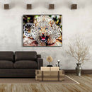 5D DIY Diamond Painting Animal Full Round Drill Cross Stitch Decor (T328)