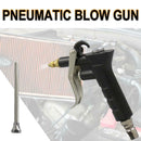 Air Blow Spray Gun Pistol Trigger Cleaner Compressor Dust Blower Nozzle
