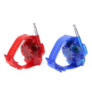 2pcs Novelty 7in1 Kids Watch Walkie-Talkie Intercom Outdoor Interphone Toys A