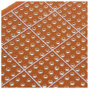 5Pcs Brown 2.54mm Pitch PCB Prototype Veroboard Stripboard 50mmx70mm V9Q9