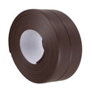3.2M Bath Wall Sealing Strip Self-Adhesive Kitchen Caulk Repair Tape Bathro