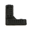 Rubber Bottom Cover Terminal Cap Replacement For Nikon D300 D300S D700 DSLR -