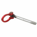 For BMW E30.E34.E36.E39.E46. Aluminum Bumper Tow Hook Kit Red Trailer Hooks IAA