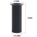 Door Hinge Pin Liners Bushings Kit ABS Excellent For Jeep Wrangler JK 2007-23C