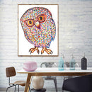Novelty Bird DIY Full Drill 5D Diamond Painting Embroidery Cross Stitch Kit