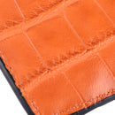 Fountain Leather Case fit for 4 Pens Case Pouch Bag Coffee Color Pencil Holder