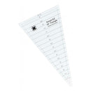Acrylic Patchwork & Quilting Template Ruler EZ-03