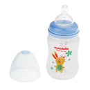 Newborns Feeding Bottle Baby Nursing Wide Mouth PP Training Bottles