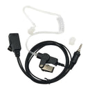 Clip Earpiece Headset PPT For Yaesu Vertex VX-6R FT-270