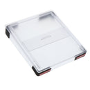 Car Console Armrest Hidden Storage Box Cover For TESLA