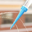 8Pcs/Lot Indoor Automatic Watering Irrigation Kits System Houseplant Spikes Y7E4