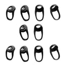 10x 6mm Replacement Earplugs Earbud Ear Gels For  BACKBEAT GO1 GO2 Generation