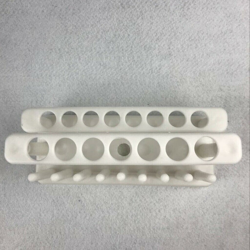 1 Piece Laboratory Test Tube Holder Test Tube Storage Holder 225 X 86 X 92 Mm /
