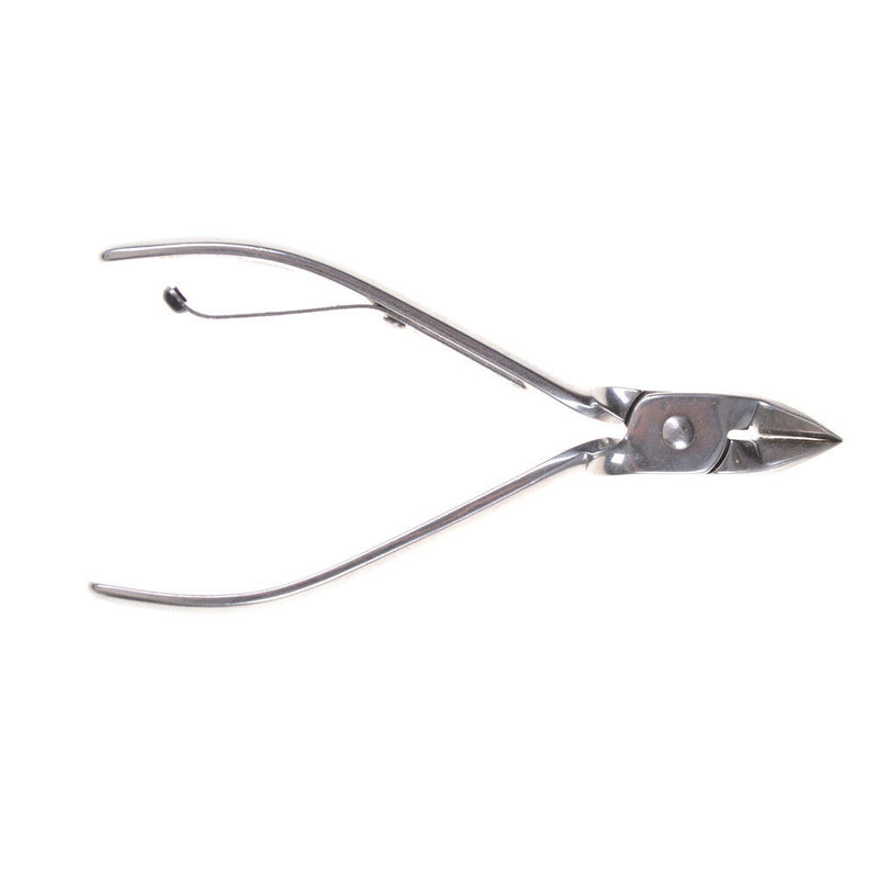Stainless Steel Manicure Clipper Scissors Nail-Plier Cutter Pedicure Tool jo Tw