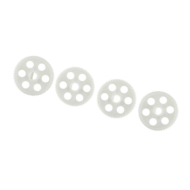 4pack Plastic ,Big Gear, for UDI U818A PLUS U49W U49C AA818 ,RC Drone Parts