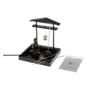 Tabletop Incense Burner Gifts Decor  Garden Kit W/ Statue Incense Holder