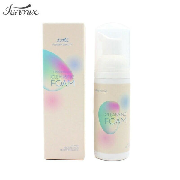 Funmix New Soft Powerful Eyelash Cleanser Foam 60Ml Strawberry Flavor Eyela K5F8