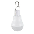 S-1200 15W 130LM Portable Led Bulb Light Charged Solar Energy Lamp (Color: WX4C8