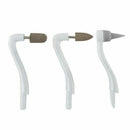 Multifunctional LED Ultrasonic Tartar Eraser Plaque Remover Dental Tool Ora