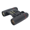 Outdoor Night Vision Zoom 30x60 Pocket Gift HD Roof Prism Foldable Binoculars