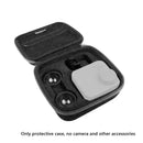 Black Camera Protective Bag Portable Storage Box For GoPro Sport O5Y4 Camer I4P9