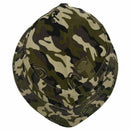 Camouflage Cute Sweet Child Boys Girls Toddler Summer Bucket Sun Hat Fisher