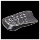 Super Hot Silicon Crystal Stealth Five Layers Up Height Insoles