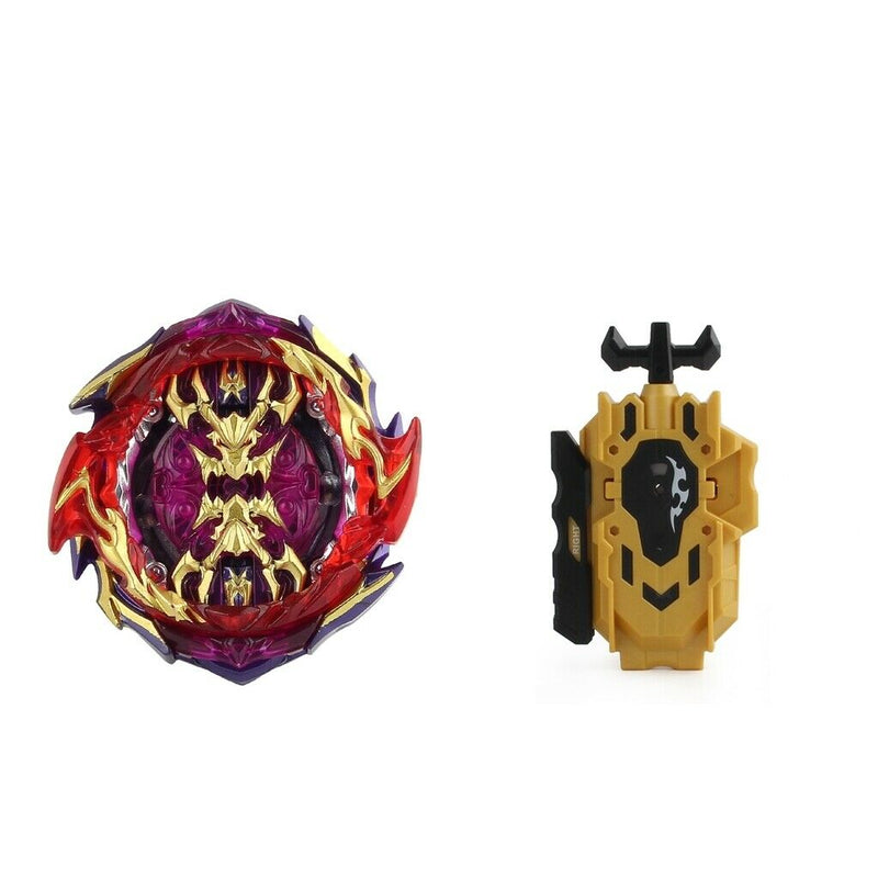 Launcher and Grip, Battling Top Burst Starter String Launcher, Strong Spining