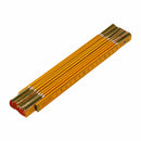 Portable Carpenter Wooden Folding Ruler 200cm/79inch