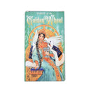 Tarot of the Golden Wheel 78 Cards Deck English Table Deck Board Game Party  Hn