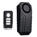113dB Wireless Anti-Theft Waterproof Alarm Security Cycling Bike Alarm NEW