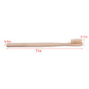 10pcs/oral health low carbon environmental protection bamboo charcoal toothbru_