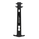 MagiDeal Chain Checker  Repair Tools Cycling Chain Wear Indiactor