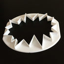 Good  cloud plastic cake cookie cutter fondant mold fondant  decorating ME