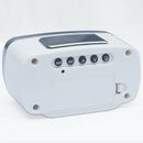 Large Display Battery Operated Snooze Digital Alarm Clock Backlight Calendar