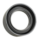 49mm Standard Universal Rubber Lens Hood for Canon Nikon Sony Camera Lens