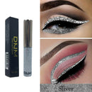 Glitter Liquid Eyeliner Shimmer Metallic Shimmer Eyeshadow  2