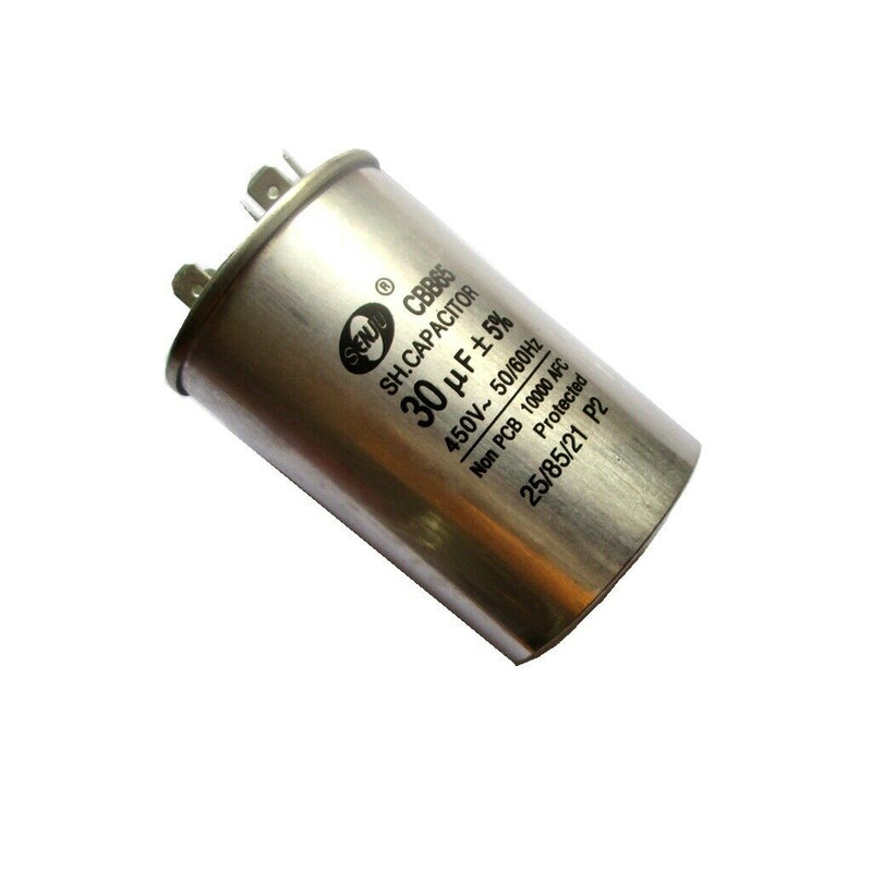 30uF 450V ROUND Motor Run Capacitor