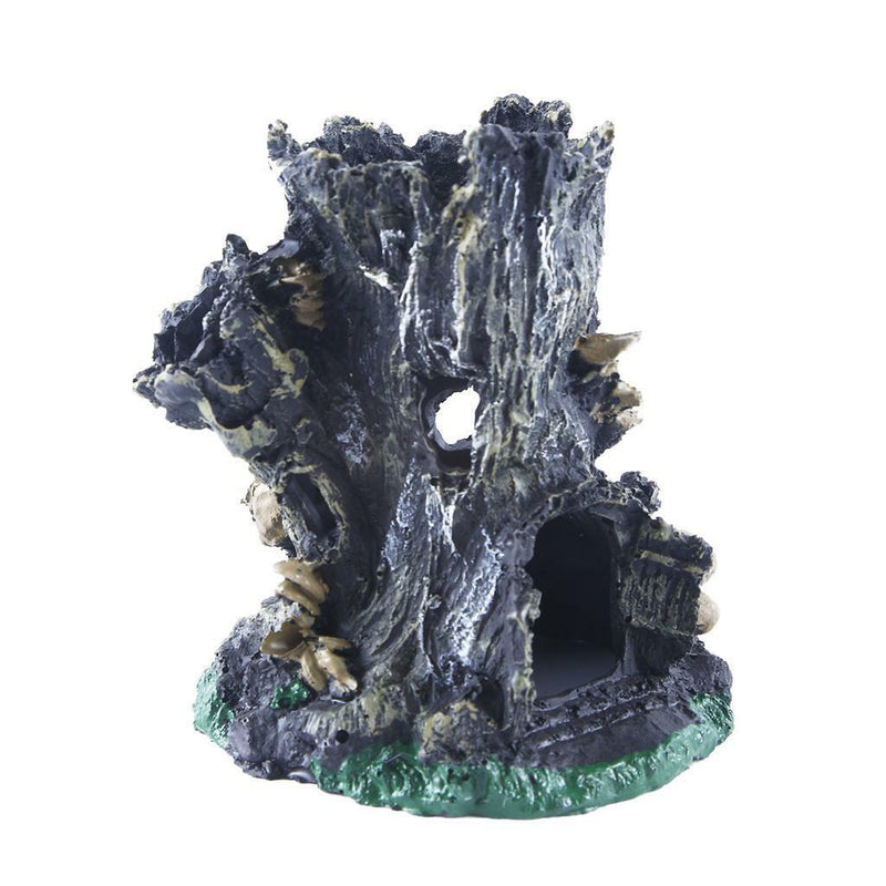 Large Rockery Aquarium Decor Fish Tank Reptile Supplies Terrarium Ornament